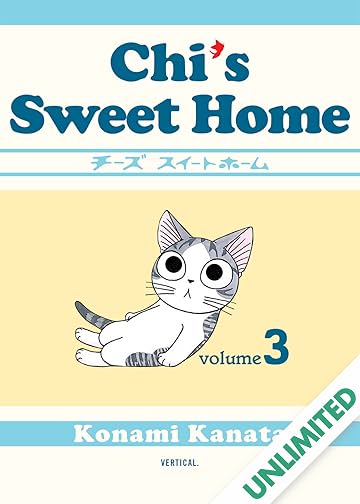 Chi's Sweet Home Vol. 3